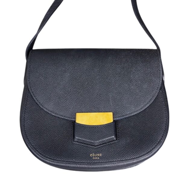 Céline Small Trotteur Crossbody Bag